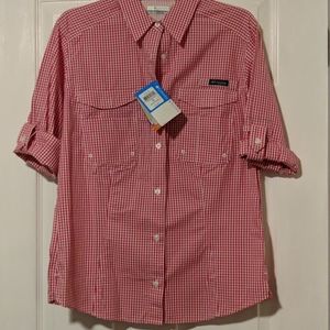 Columbia PFG Ladies Shirt